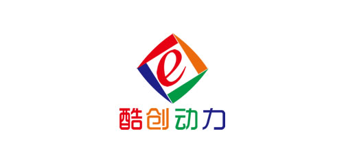 酷創(chuàng)動力logo VI設(shè)計
